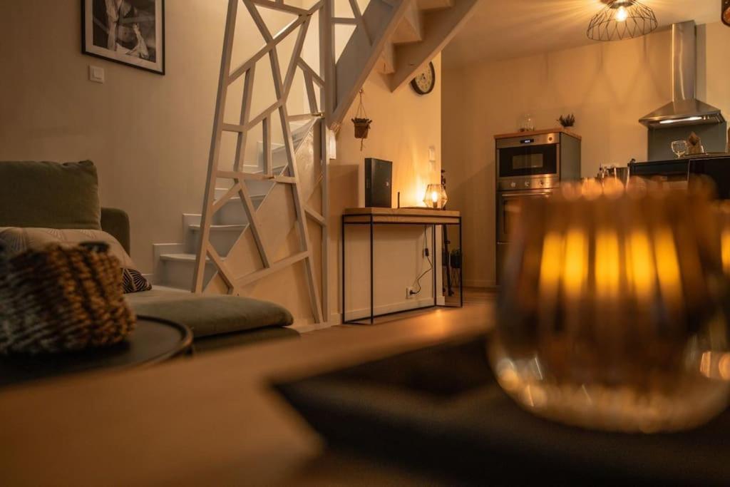 La Sublime Love House Briey Eksteriør billede