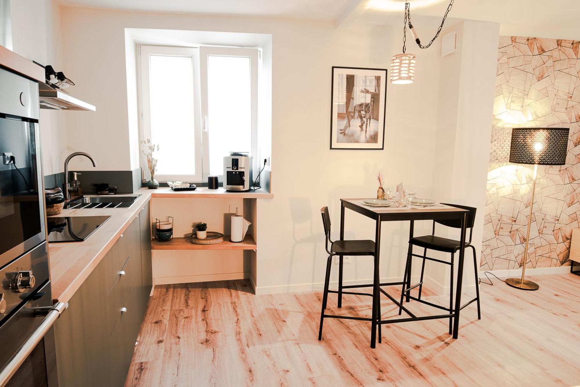 La Sublime Love House Briey Eksteriør billede